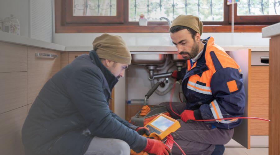 Professional septic tank pumping in El Nido, CA